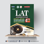 LAT Law Admission Test Guide 2026–2027 (Subjective & Objective) – Latest Edition