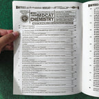 New MDCAT Medical & Dental Colleges Admission Test Guide by Dr. Afzal Bajwa