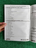 Comprehensive General Knowledge MCQs Latest Edition 2026–2027