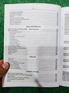 ASF Recruitment Guide by Rai Muhammad Iqbal Hussain