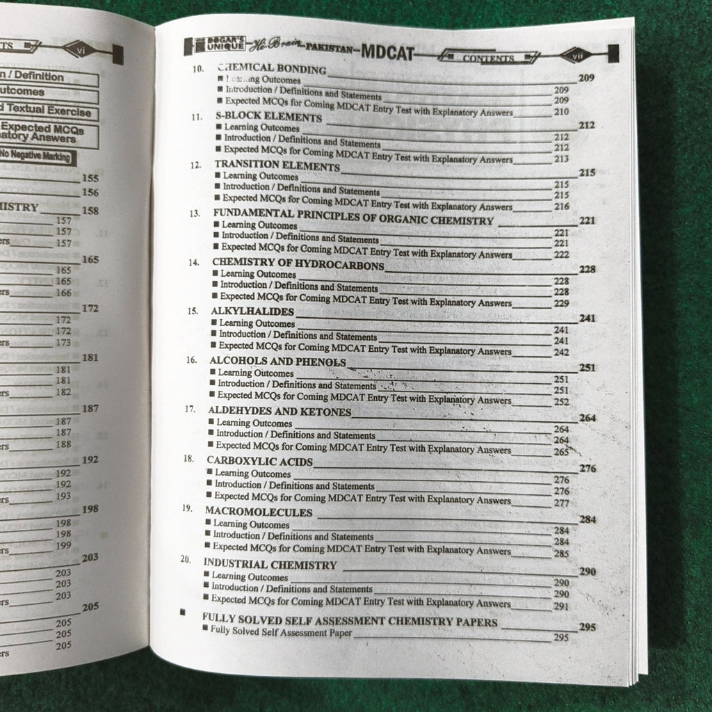 New MDCAT Medical & Dental Colleges Admission Test Guide by Dr. Afzal Bajwa