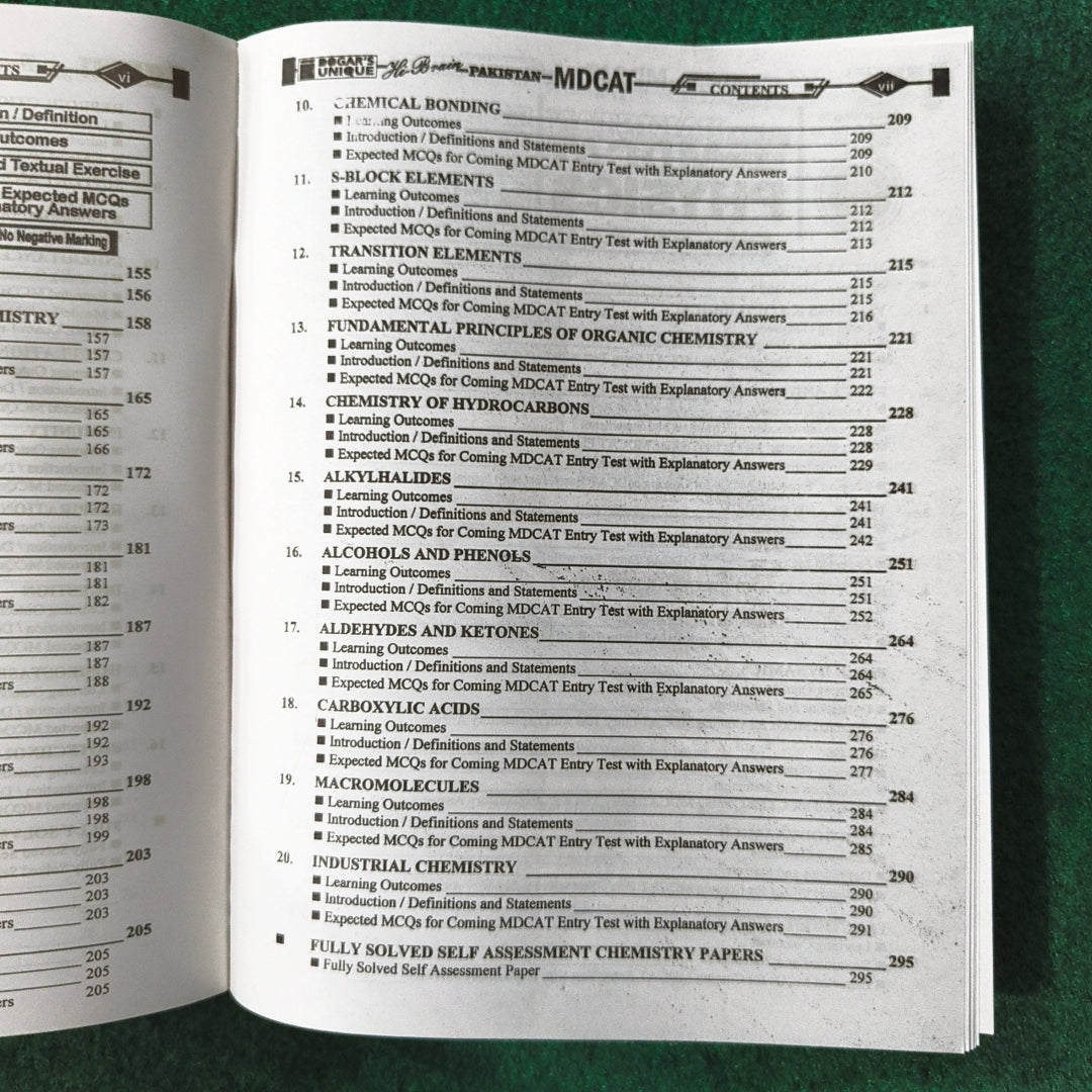 New MDCAT Medical & Dental Colleges Admission Test Guide by Dr. Afzal Bajwa