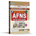 AFNS Entry Test Guide | Armed Forces Nursing Services | Latest Edition | Col. Dr. (R) Muhammed Fayyaz & Nusrat Javed