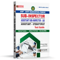 ANF Anti Narcotics Force Test Guide | Sub-Inspector, Assistant Sub-Inspector (ASI) & Assistant-Stenotypist | M. Younas Dogar