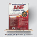 ANF Recruitment Guide by Rai Muhammad Iqbal Kharal, published by Proton Publishers
