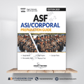 ASF / ASI Corporal (Airport Security Force) Preparation Guide by Dogar Brothers