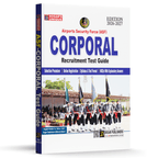 ASF Corporal Recruitment Test Guide | Edition 2026–2027 | Dogar Publishers