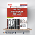 Assistant Superintendent Jail (ASJ) Recruitment Test Guide by Ali Akbar Gujjar Dogar Publishers