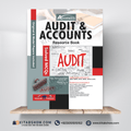 Audit & Account Resource Book by Hafiz Muhammad Iqbal Advanced Publishers