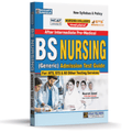 BS Nursing (Generic) Admission Test Guide | After Intermediate Pre-Medical | NTS, STS & Other Testing Services | Nusrat Javed