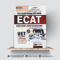 ECAT Guess Paper - Expected Questions Guide by Engr. Noor-ul-Ain