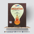 Education Paper 1 & 2 by Syed Turab Kirmani published by Jahangir’s World Times
