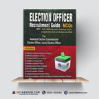 Election Officer Recruitment Guide MCQs by Rai Muhammad Kharal