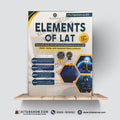 Elements of LAT 12th Edition Prepration Guide