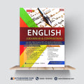 English (Grammar & Composition) – 2026 Edition for CSS, PMS (Punjab & KP), PCS (Sindh & Balochistan), and CCE (Gilgit-Baltistan), along with other relevant tests by Hafiz Karim Dad Chughtai (PAS)