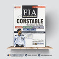 FIA Constable Recruitment Test Guide by Muhammad Younas Dogar