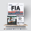 FIA Recruitment Test Guide Latest Edition by Dogar’s Unique