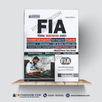 FIA Recruitment Test Guide Latest Edition by Dogar’s Unique