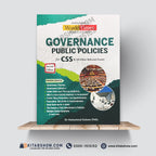 Governance & Public Policies (Revised Edition) – CSS & Competitive Exams Guide by Dr. Muhammad Kaleem (PMS)