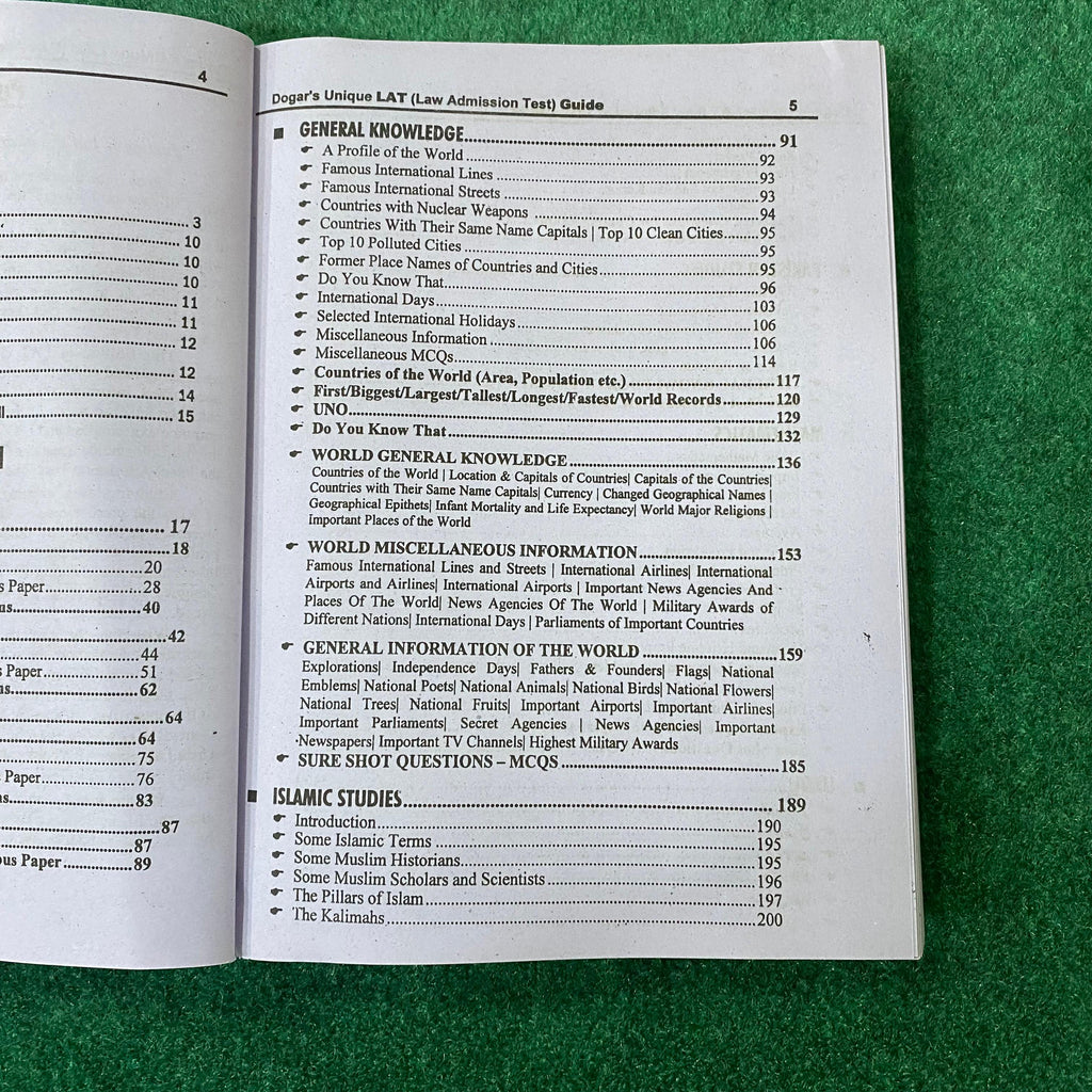LAT Law Admission Test Guide 2026–2027 (Subjective & Objective) – Latest Edition