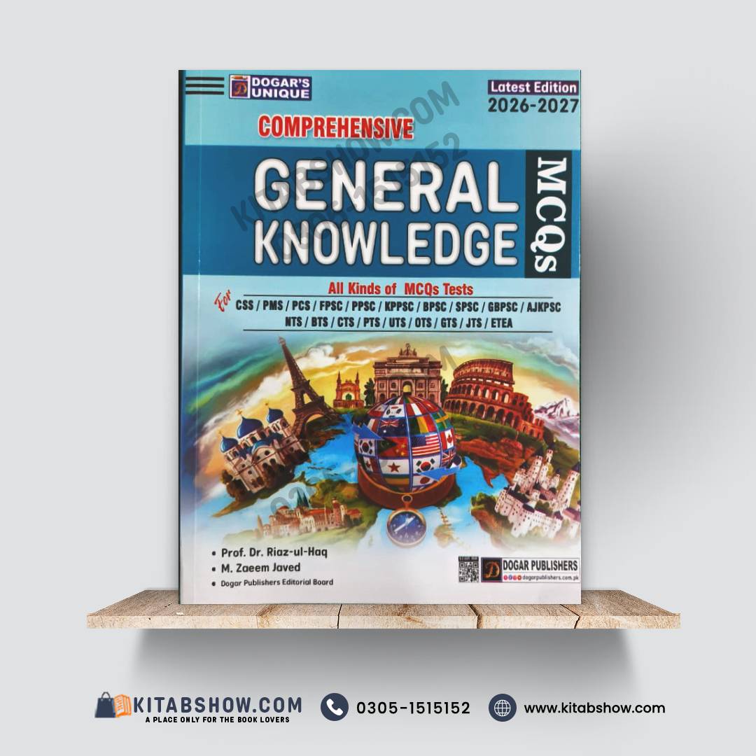 Comprehensive General Knowledge MCQs Latest Edition 2026–2027
