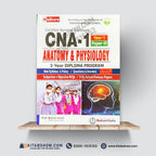 CNA-1 Anatomy & Physiology (Year-1 Paper-III)