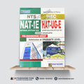 NAT-IE / HAT-UG-E (Pre-Engineering Group) – National & Higher Education Aptitude Test Guide