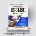 LLB 5 Years Program – English Part-II (Paper-I)