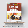Hi-Brain Law of Torts LL.B 4 Years Program Semester-II Book