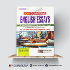 200+ Competitive English Essays