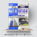 NTS NAT-M / HAT-UG-M Pre-Medical Group Guide Book