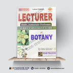 Lecturer / Assistant Professor Subject Specialist Guide for Botany