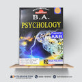 BA Psychology (Papers A & B) – Complete Guide with Solved Papers