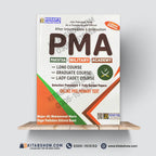 Comprehensive PMA Preparation