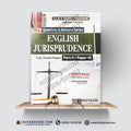LLB 5 Years Program – English Jurisprudence Part-II (Paper-III) | Questions & Answers Series