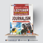 Lecturer / Assistant Professor Subject Specialist Guide for Journalism