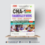 CNA-1 Fundamentals of Nursing (Year-1 Paper-II)
