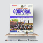 ASF Corporal Recruitment Test Guide (Edition 2026–2027)