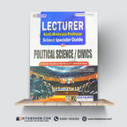 Lecturer / Assistant Professor Subject Specialist Guide for Political Science / Civics