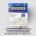 College Statistics (12th Class) – Textbook with Fully Solved Previous Board Papers
