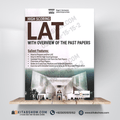 High Scoring LAT Law Admission Test Guide by Dogar Brothers