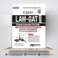 LAW-GAT Graduate Assessment Test Guide by Muhammad Farooq Dogar Publishers