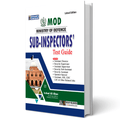 Ministry of Defence (MOD) Sub-Inspectors’ Test Guide | Latest Edition | Irshad Ali Khan | Dogar Publishers
