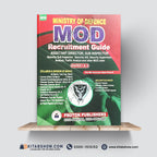 Ministry of Defence Recruitment Guide by Rai Muhammad Iqbal Kharal