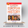 Modern European History for an analytical and In-depth insight 1789-2025