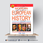 Modern European History for an analytical and In-depth insight 1789-2025