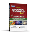 Psychological Tests Plus Interviews | CSS, PMS, Judiciary, NAB, FIA, ISI, IB & Competitive Examinations | Ali Ajmal | Dogar Publishers
