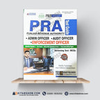 Punjab Revenue Authority (PRA) Test Guide by Malik Suleman
