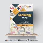 Sociology MCQs for CSS, PMS by Jawad Tariq Jahangir's World Times Publications