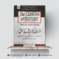 The Lessons of History will & Durant انسانی تاریخ کے سبق
